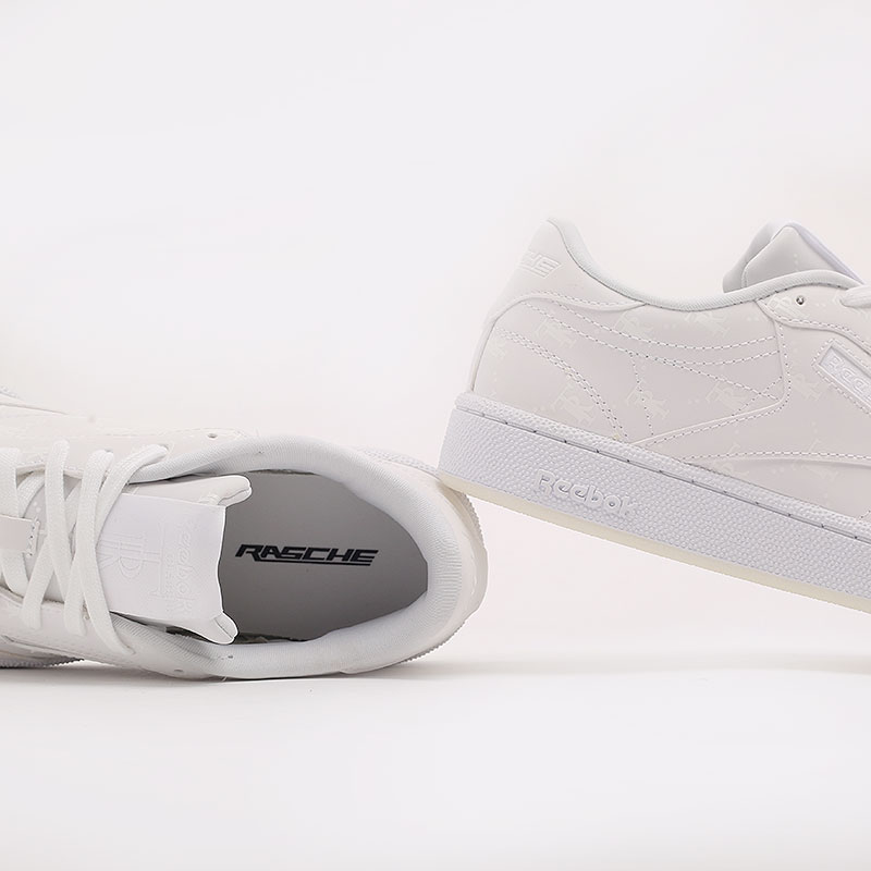 Кроссовки Reebok Club C 85 MU (FW8453)  - цена, описание, фото 4